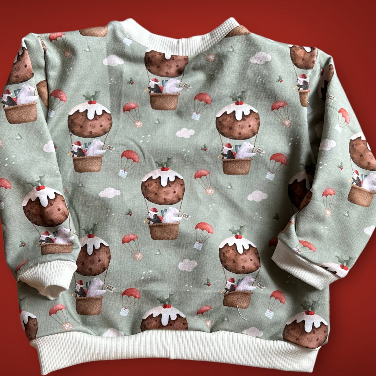 Weihnachtssweatshirt