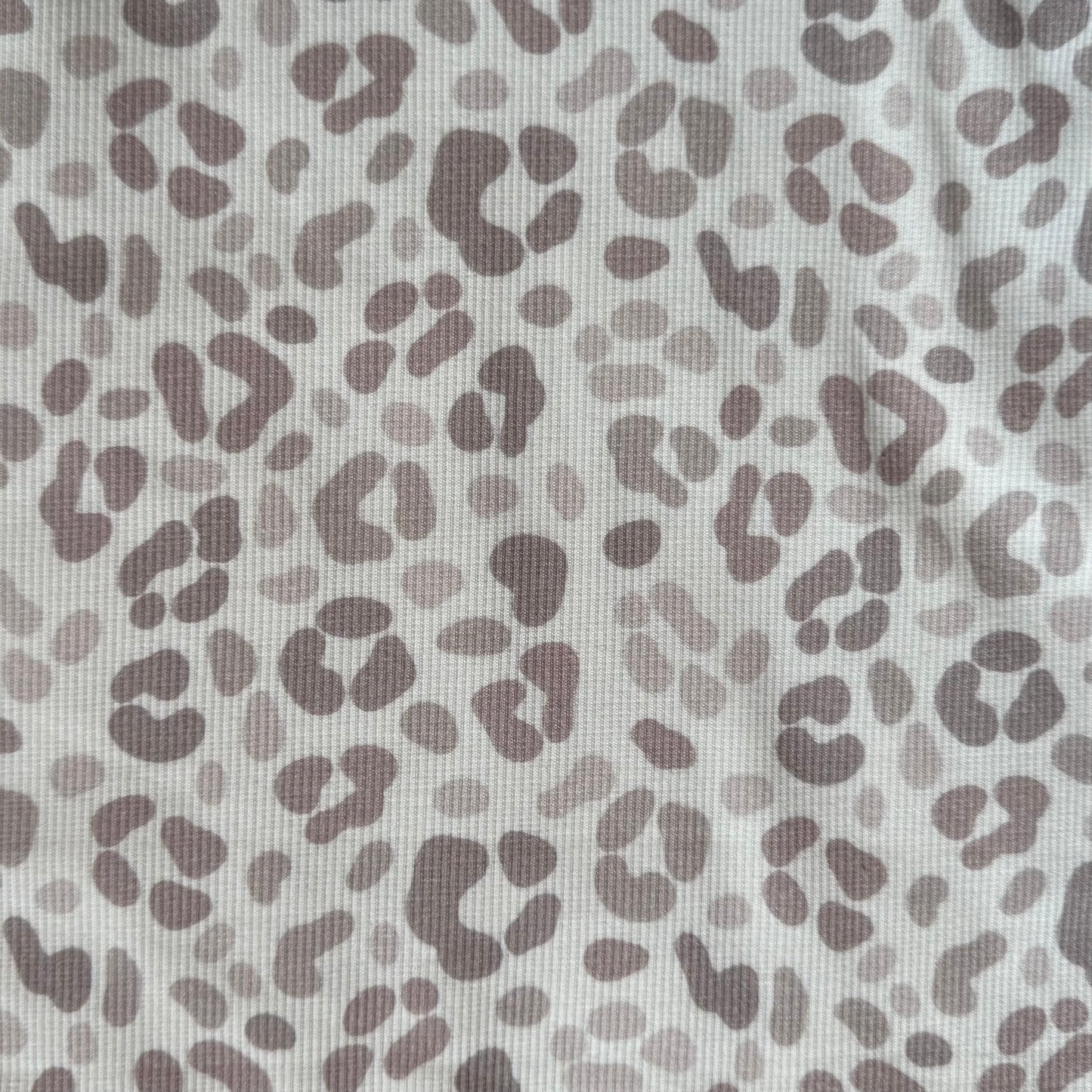 Leggings mit Gummibund Leo