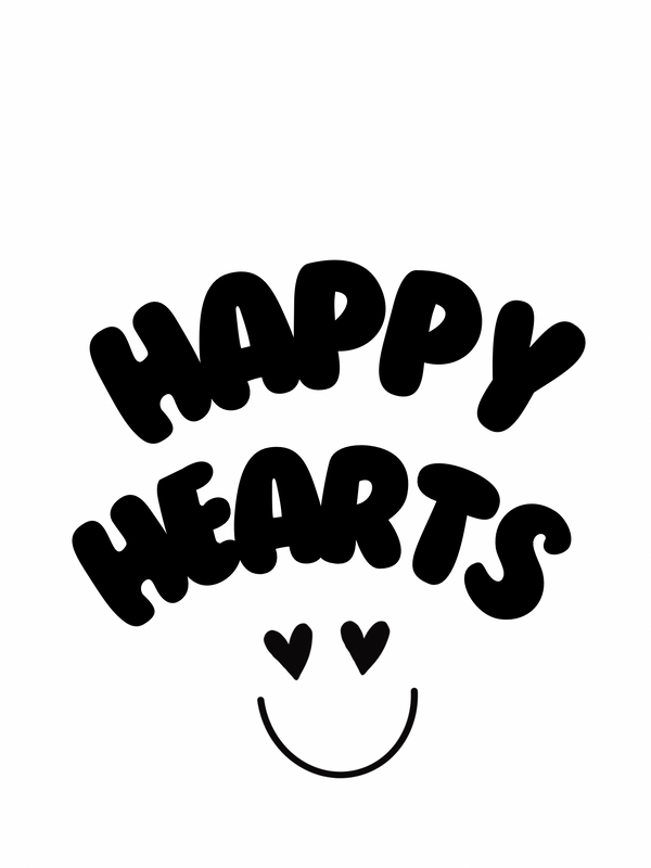 Happy Hearts