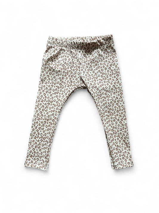 Leggings mit Gummibund Leo